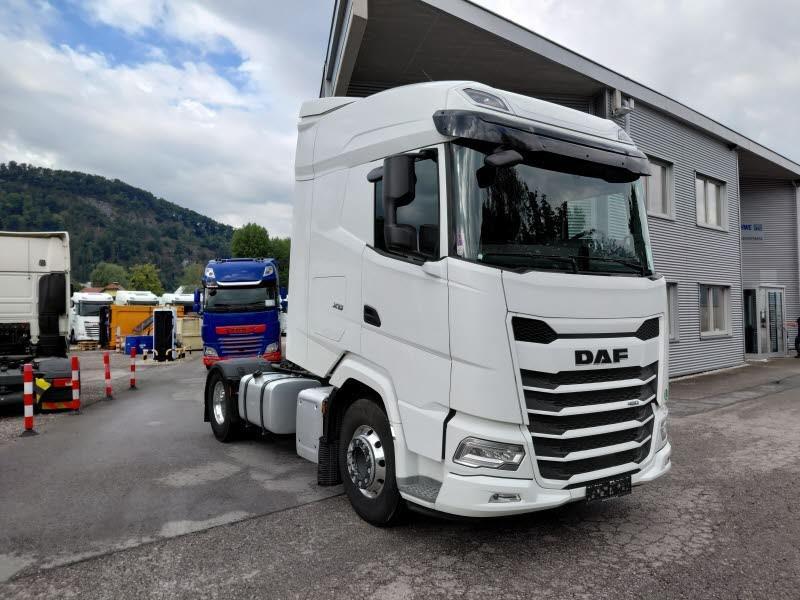 DAF XG 480 FT 4X2 null