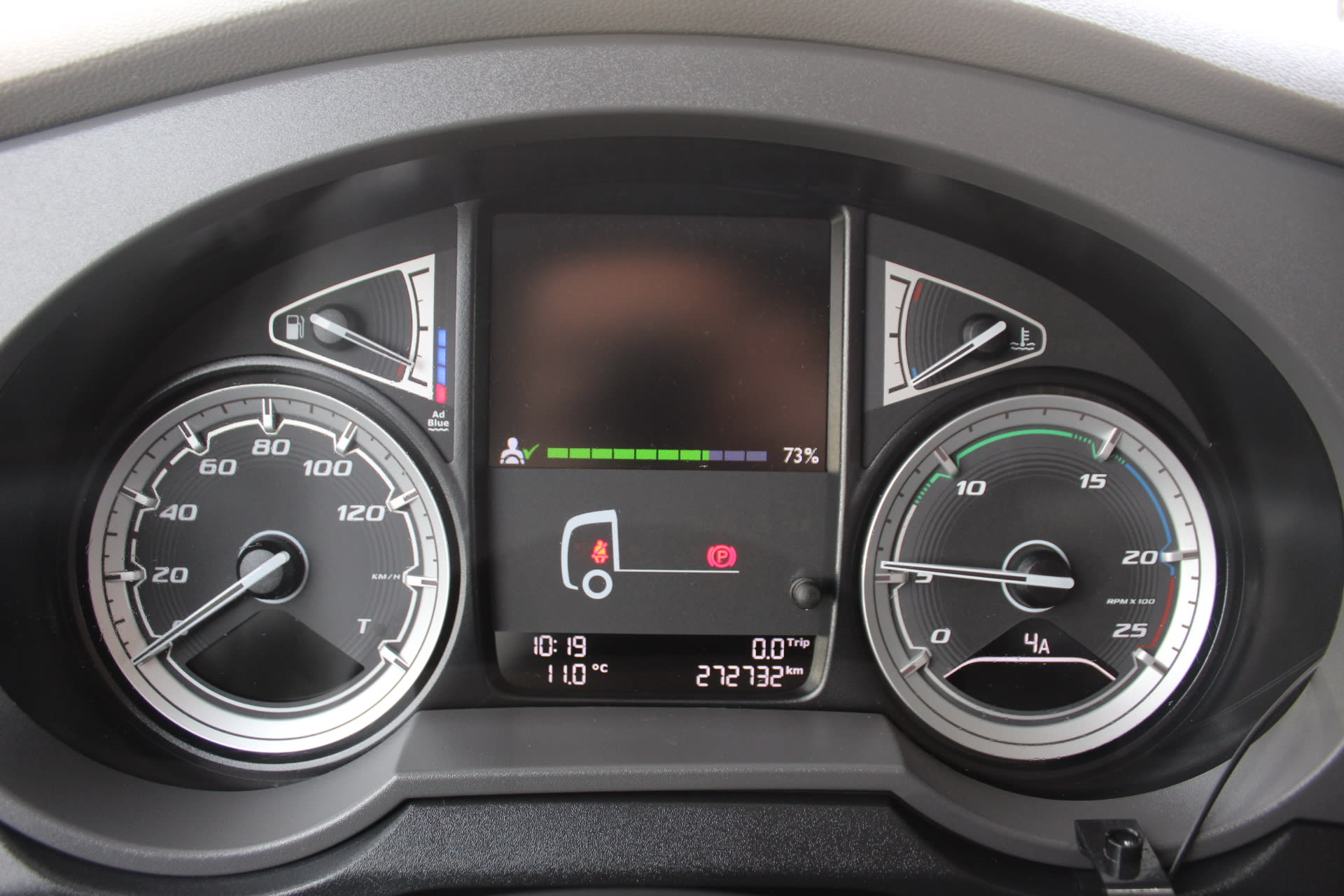 DAF XF 480 FT 4X2 null