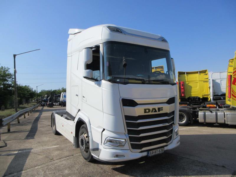 DAF XG 480 FT 4X2 null