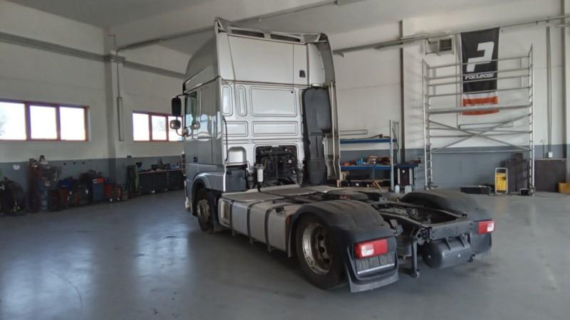 DAF XF 480 FT 4X2 LOW DECK null