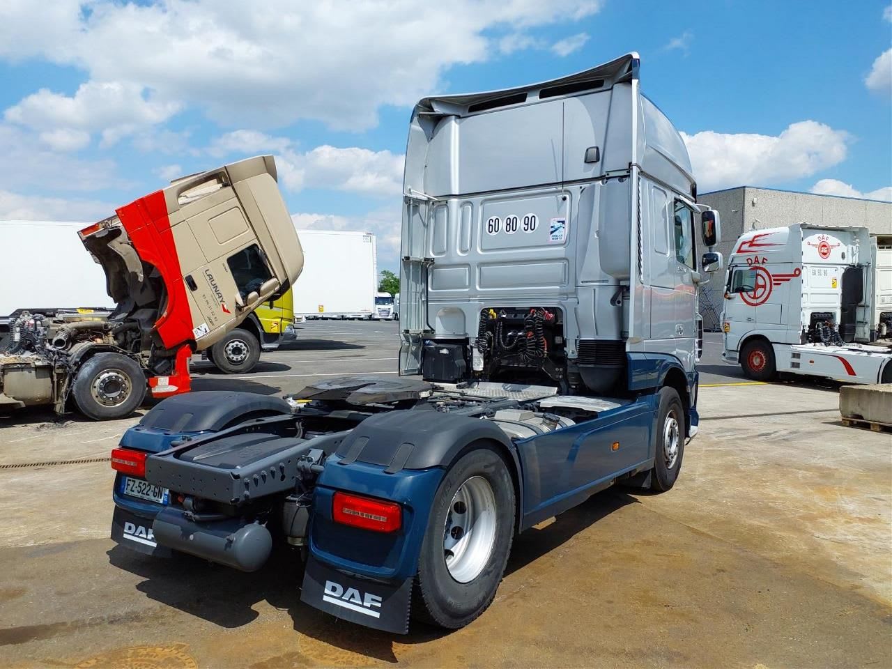 DAF XF 530 FT 4X2 null