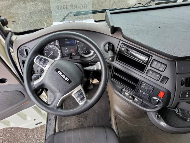 DAF XF 480 FAN 6X2 N null