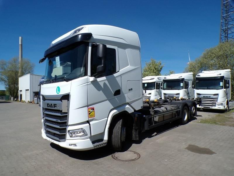 DAF XG 480 FAN 6X2 N Photos coming soon
