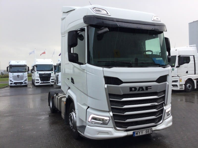 DAF XFn 480 FT 4X2 null