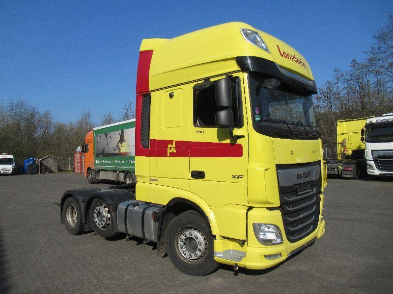 DAF XF 530 FTG 6X2 G null