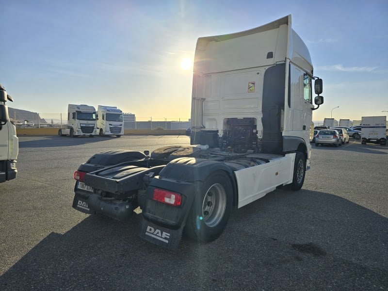 DAF XF 480 FT 4X2 null