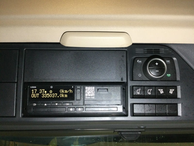 DAF XFn 480 FT 4X2 null