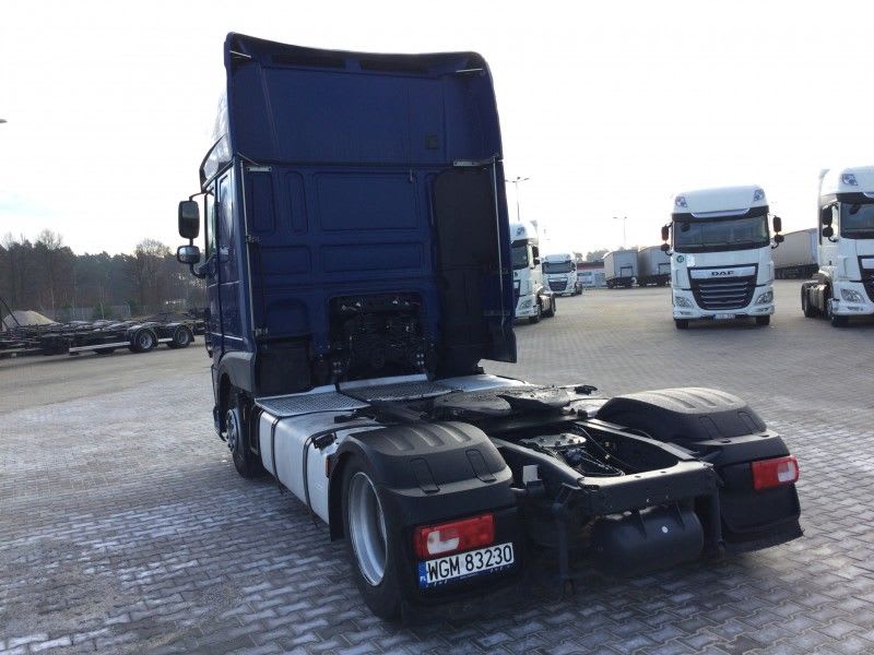 DAF XF 480 FT 4X2 null