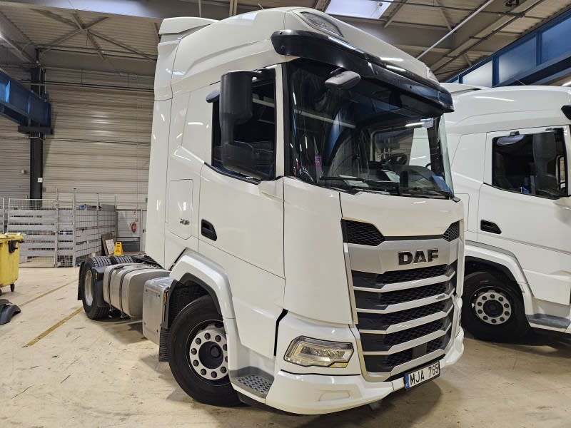 DAF XFn 480 FT 4X2 null