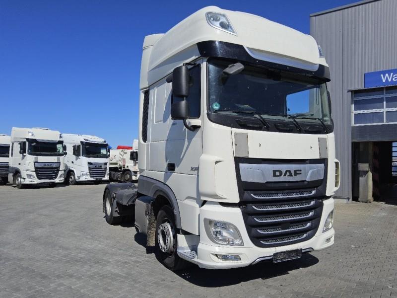 DAF XF 480 FT 4X2 null