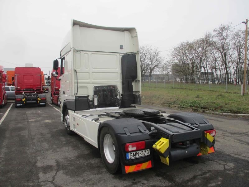 DAF XF 480 FT 4X2 null