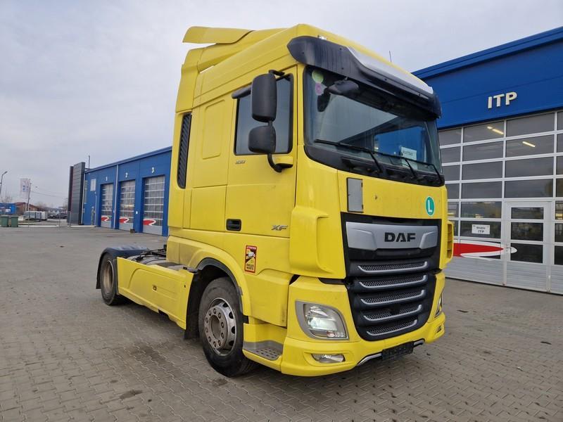 DAF XF 430 FT 4X2 null