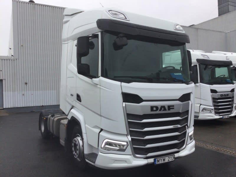 DAF XFn 480 FT 4X2 null