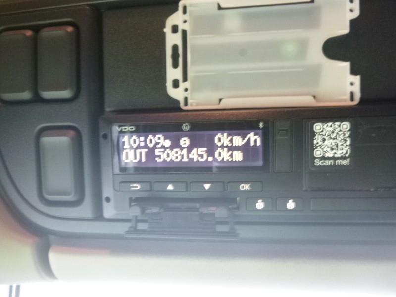 DAF XF 450 FT 4X2 null