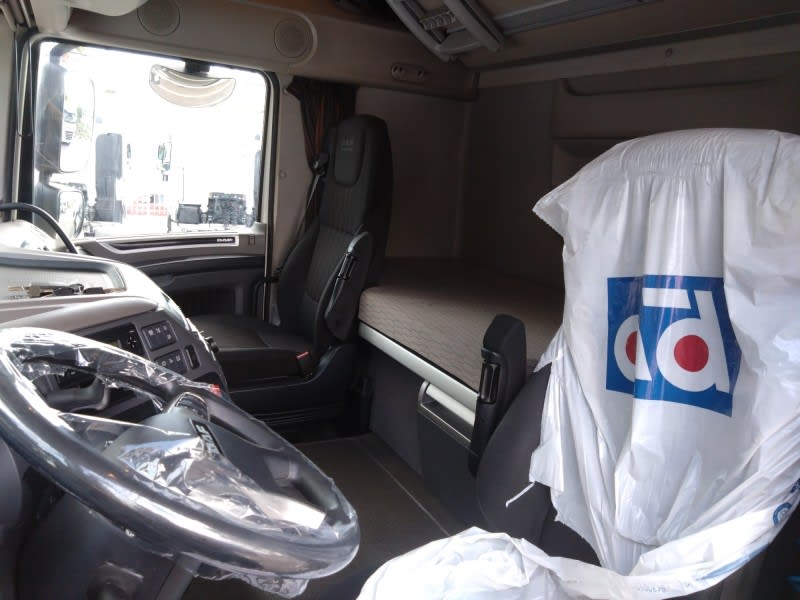 DAF XF 480 FT 4X2 null