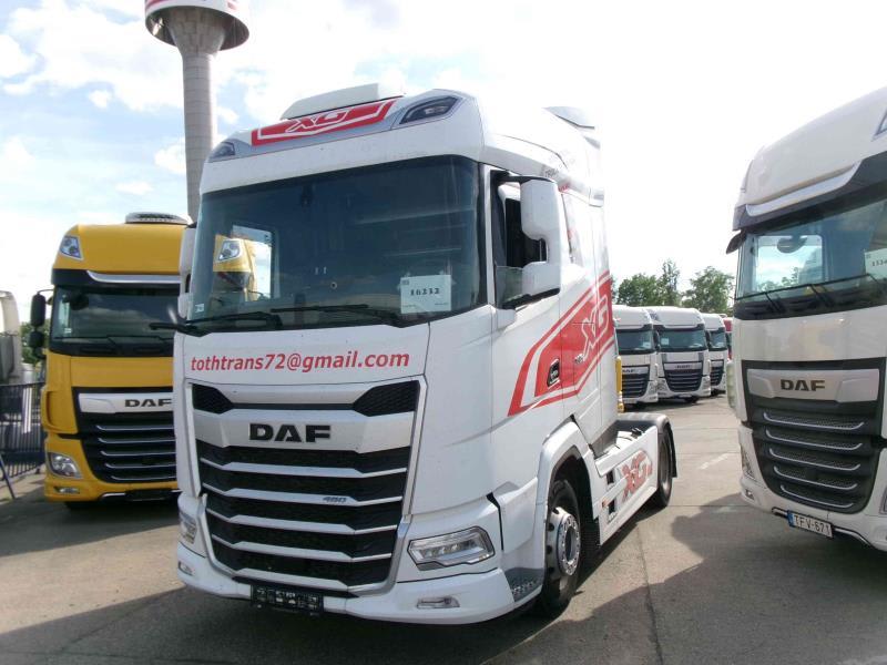DAF XG 480 FT 4X2 null