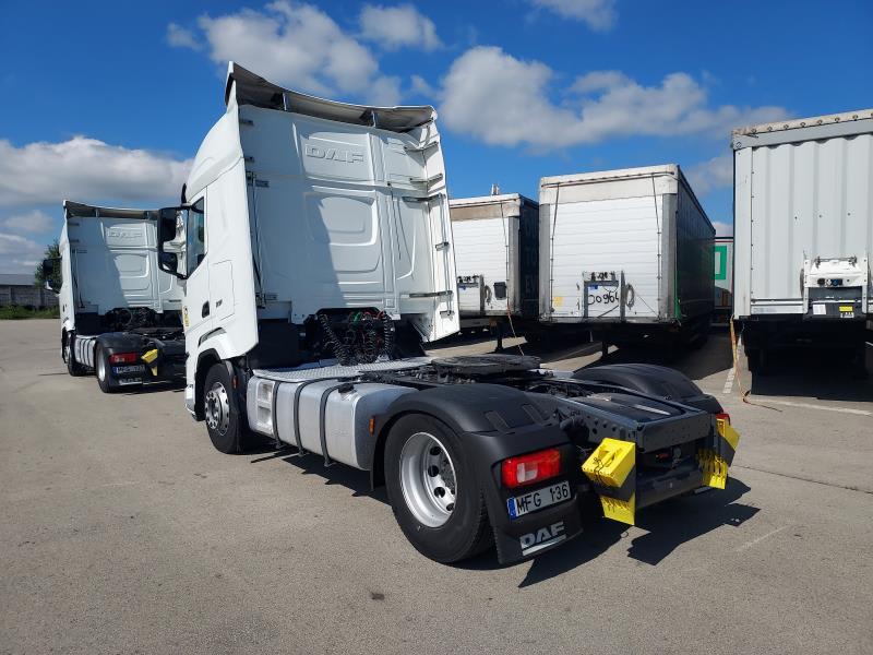 DAF XFn 480 FT 4X2 null