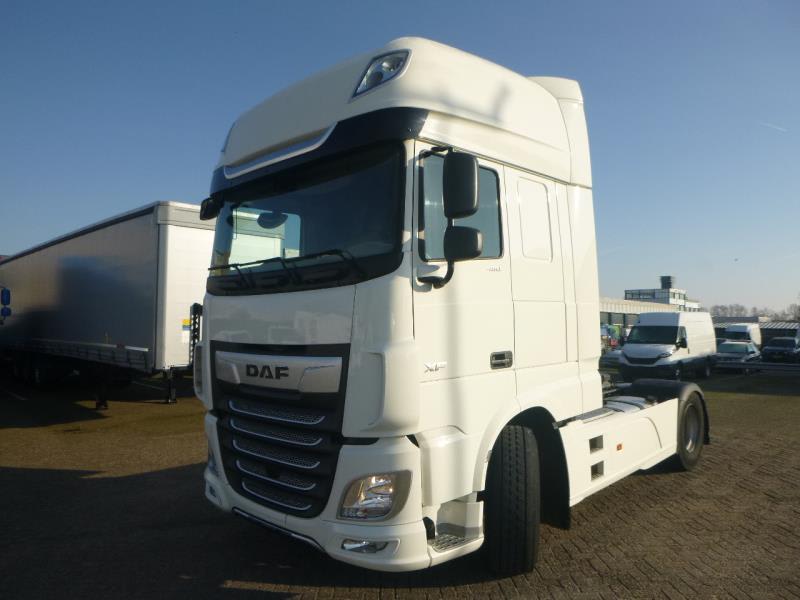 DAF XF 480 FT 4X2 null