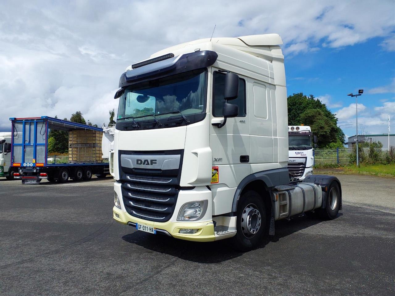 DAF XF 480 FT 4X2 Des photos à venir bientôt