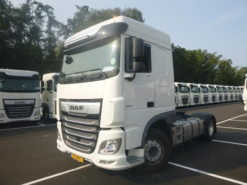 DAF XF 480 FT 4X2 null