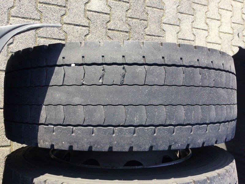 DAF XF 480 FT 4X2 LOW DECK null