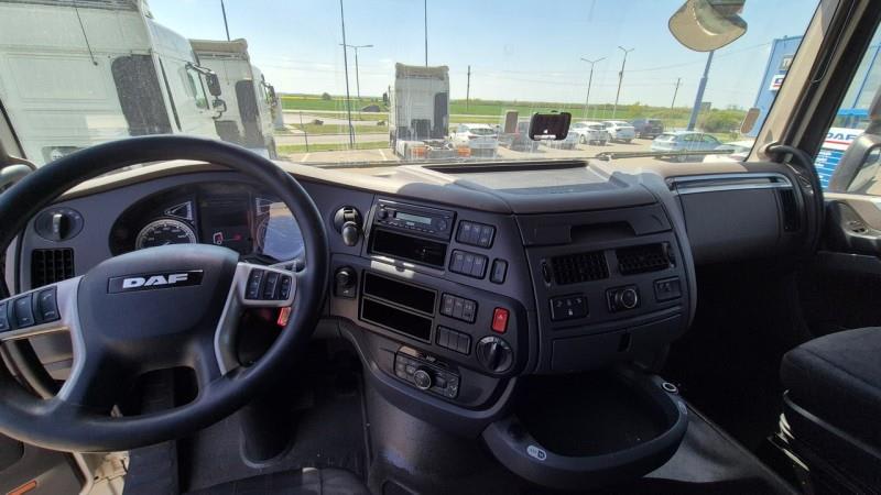 DAF XF 480 FT 4X2 LOW DECK null