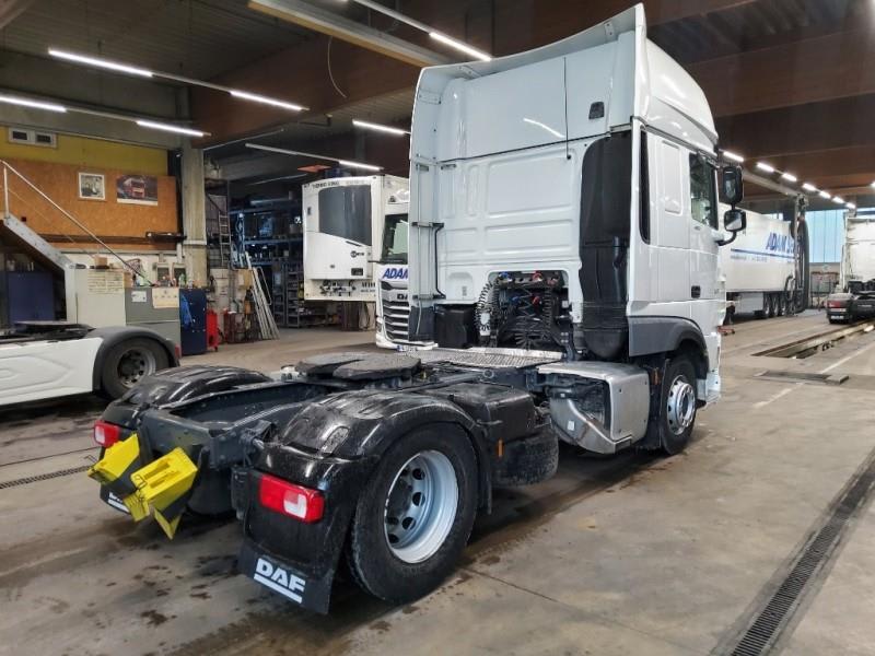 DAF XF 480 FT 4X2 null