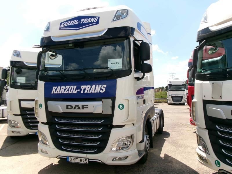 DAF XF 480 FT 4X2 null