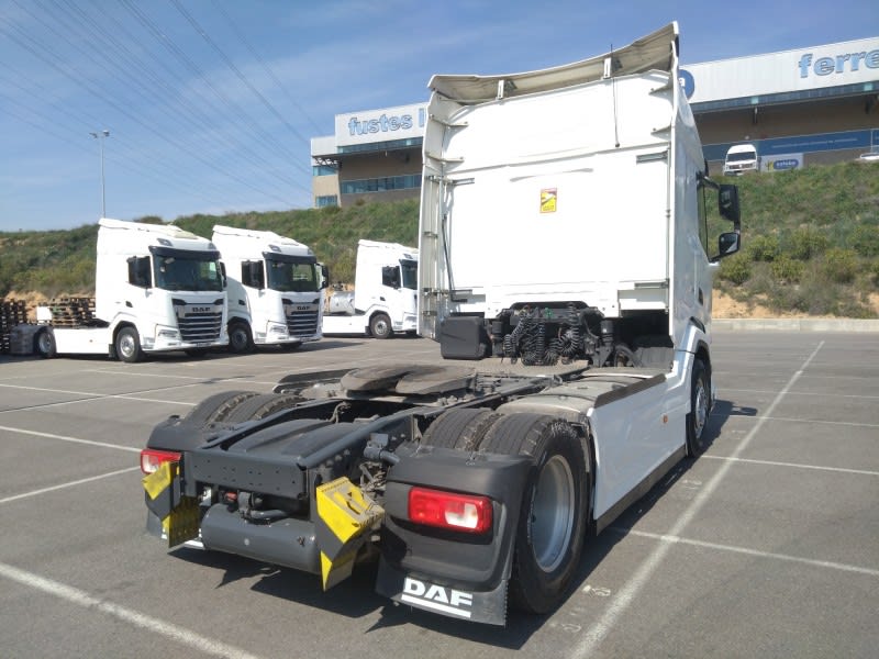 DAF XFn 480 FT 4X2 null