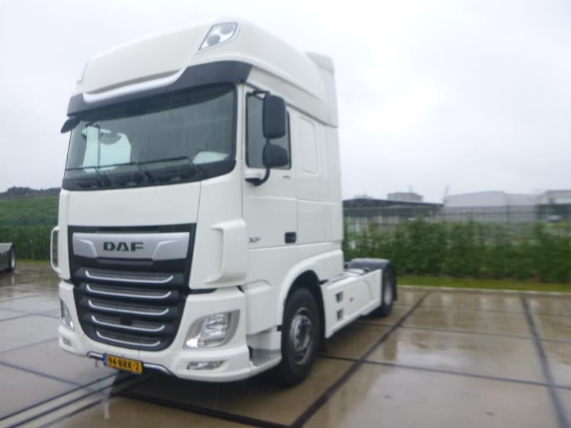 DAF XF 480 FT 4X2 Foto in arrivo a breve