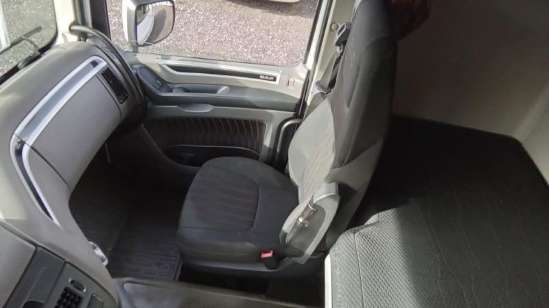 DAF XF 480 FT 4X2 LOW DECK null