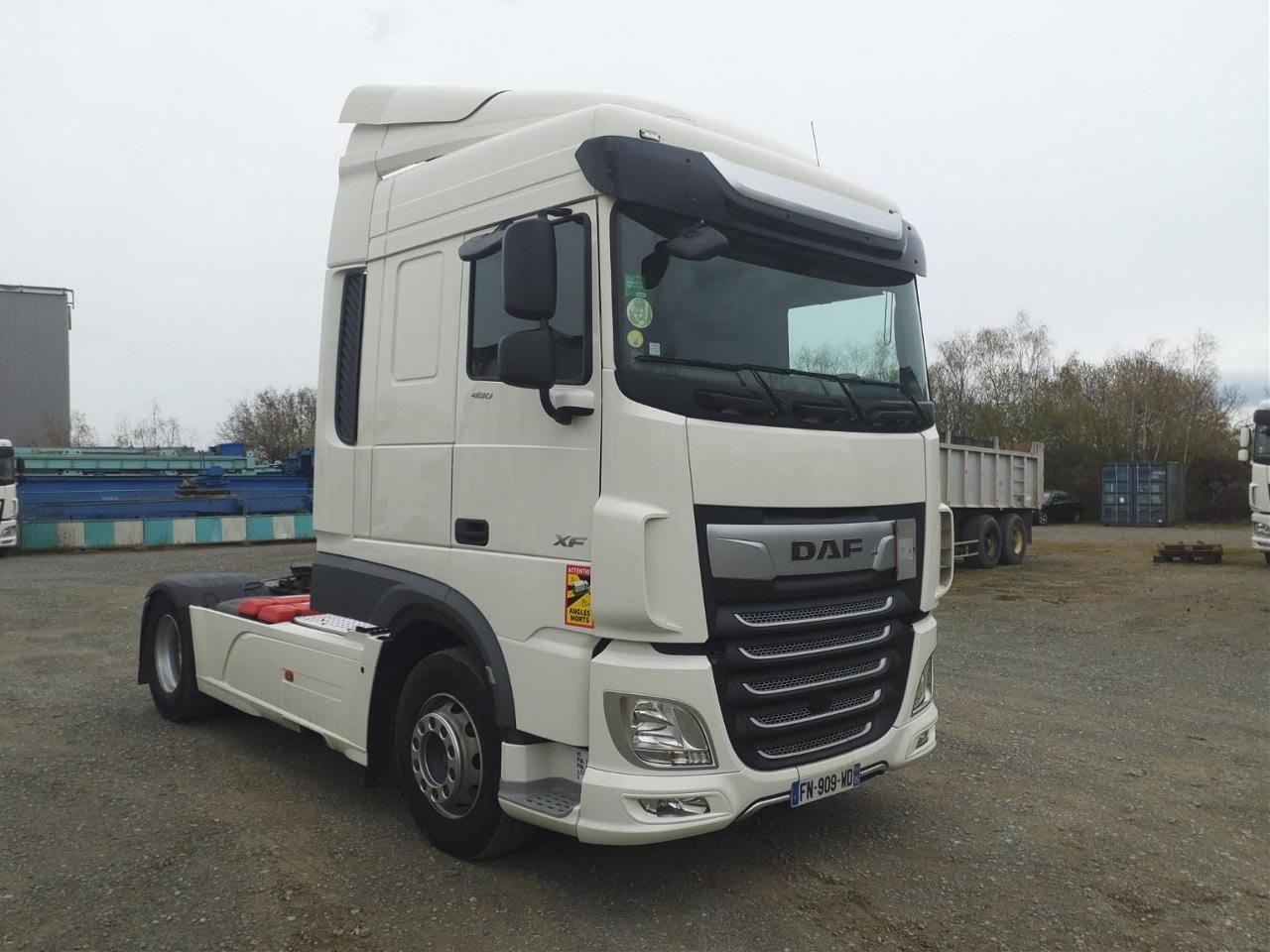 DAF XF 480 FT 4X2 null