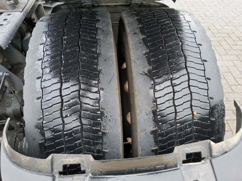 DAF XF 480 FT 4X2 null