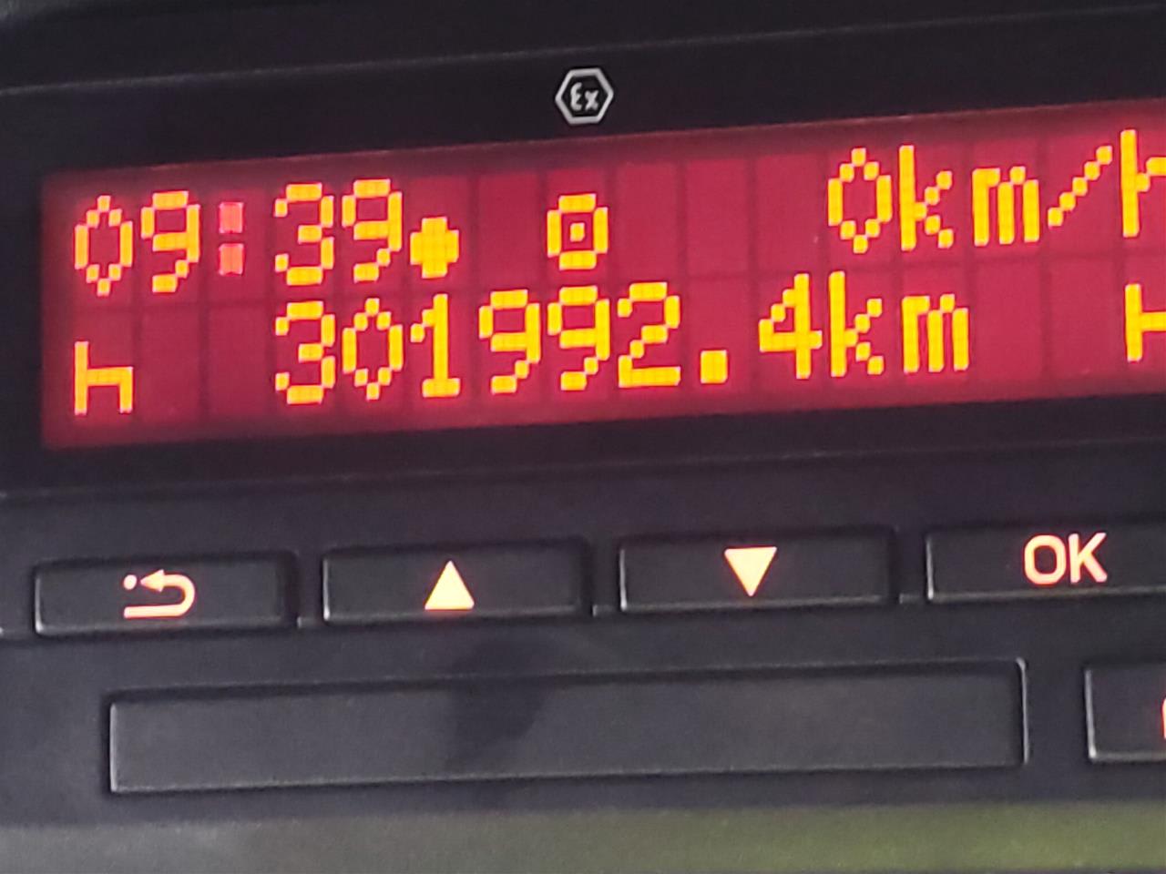 DAF XF 480 FT 4X2 null