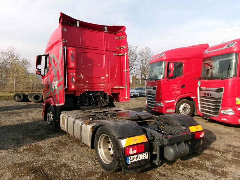 DAF XG 480 FT 4X2 LOW DECK null