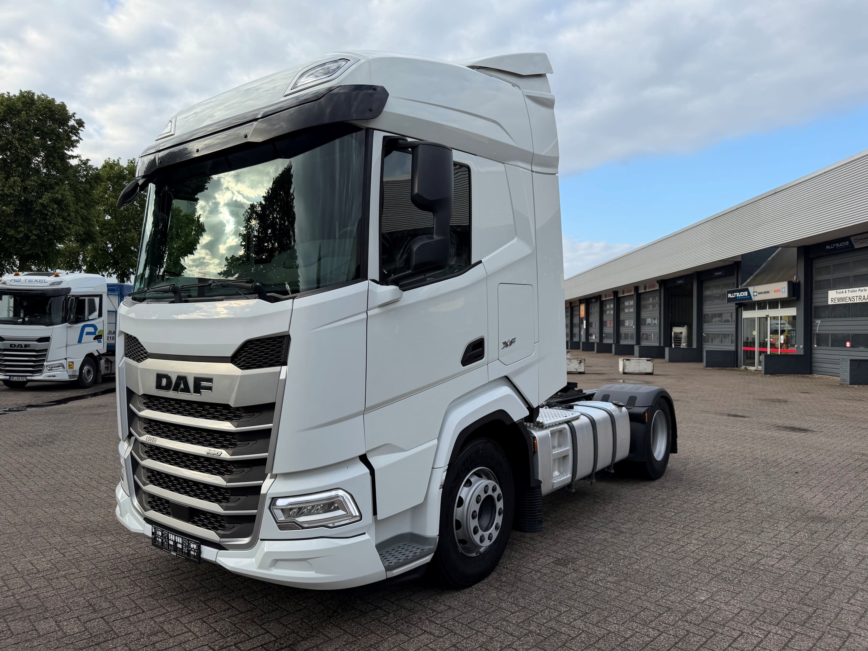 DAF XFn 480 FT 4X2 null