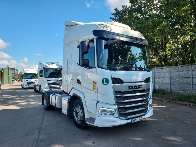 DAF XFn 480 FT 4X2 null