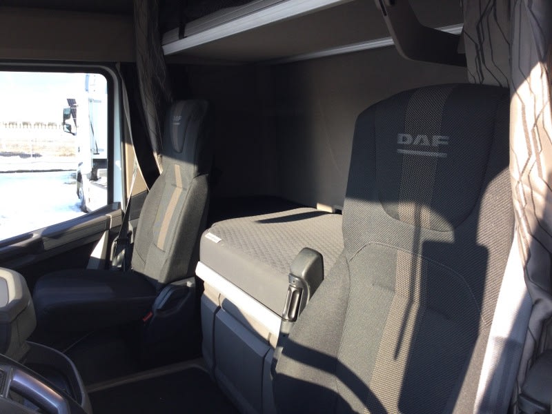 DAF XFn 480 FT 4X2 null