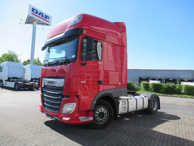 DAF XF 480 FT 4X2 Fotók hamarosan érkeznek
