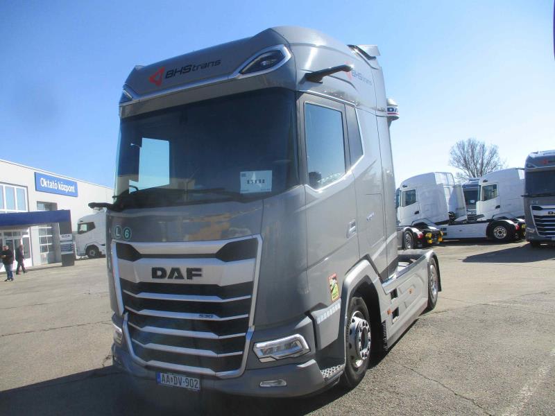 DAF XG+ 530 FT 4X2 Fotos próximamente
