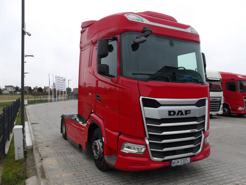 DAF XG 480 FT 4X2 null
