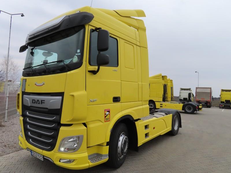 DAF XF 430 FT 4X2 Photos coming soon