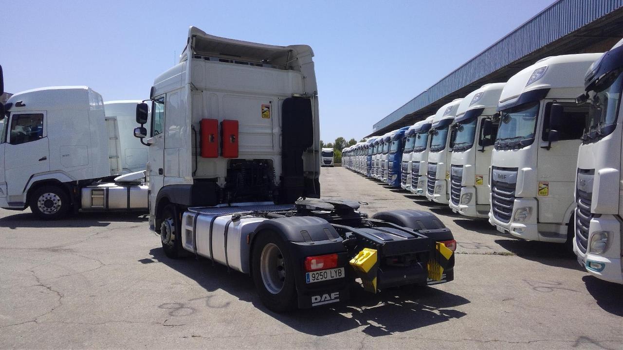 DAF XF 480 FT 4X2 null