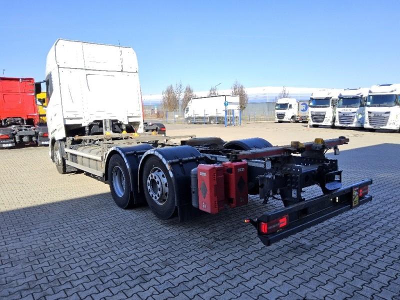DAF XG+ 480 FAN 6X2 N null
