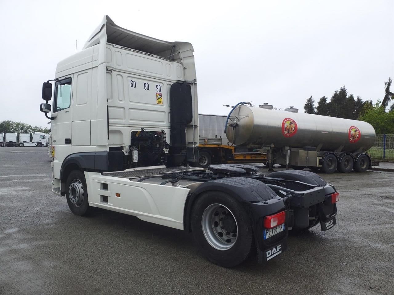 DAF XF 480 FT 4X2 null