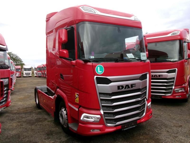 DAF XG 480 FT 4X2 null