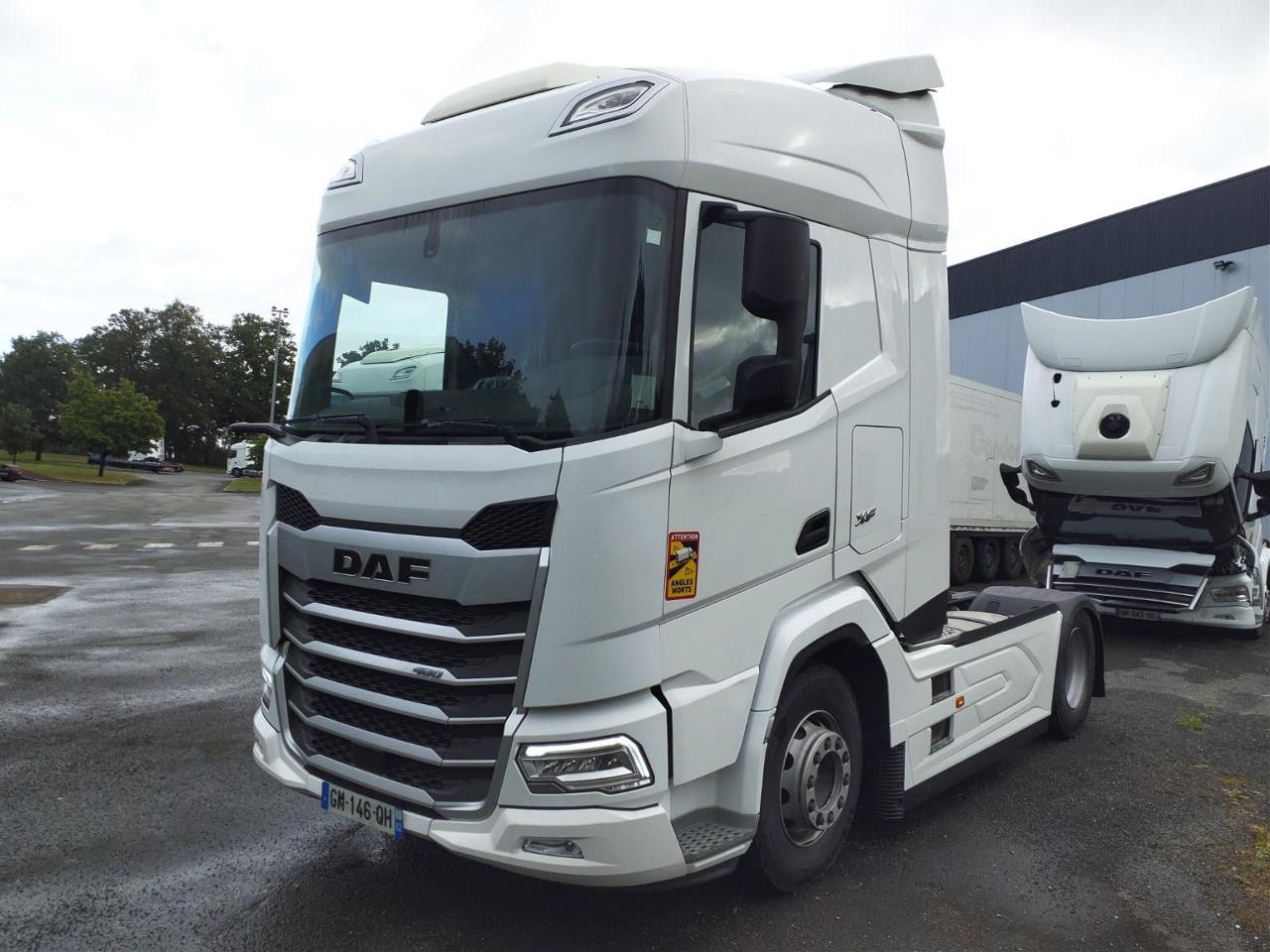 DAF XFn 480 FT 4X2 Des photos à venir bientôt