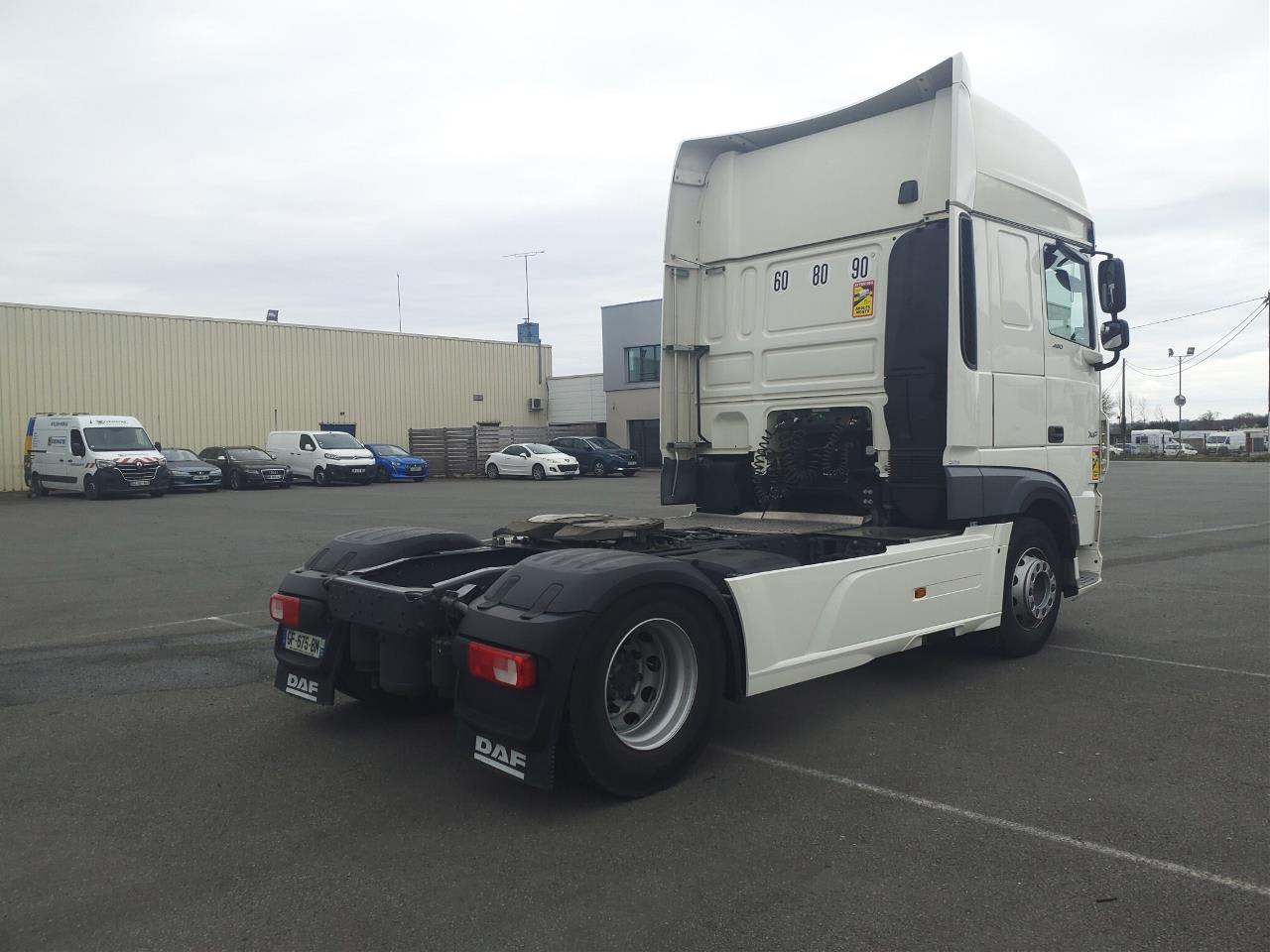 DAF XF 480 FT 4X2 null