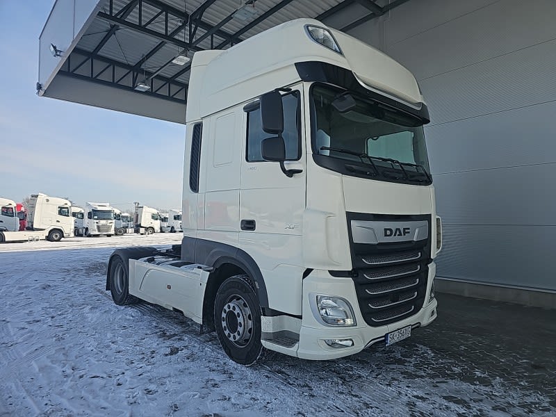 DAF XF 480 FT 4X2 null
