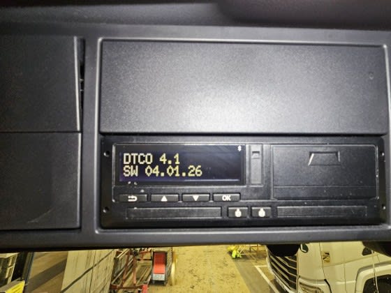 DAF XFn 480 FT 4X2 null